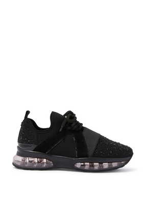 Lament Bubble Bling StrassSneakers